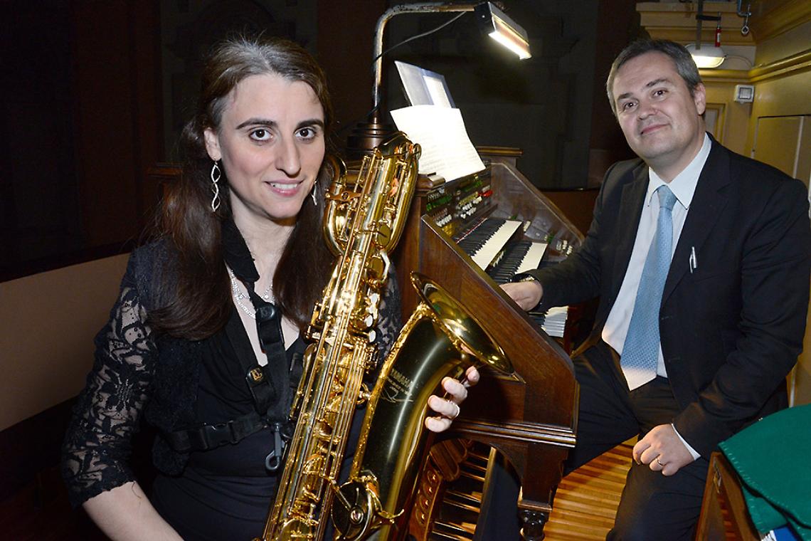 Organalia riparte da Villanova Canavese con l'Isakar Duo