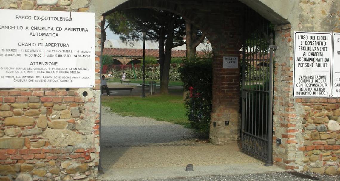 CASTIGLIONE TORINESE. Megaschermo e nuovi eventi al Chiostro