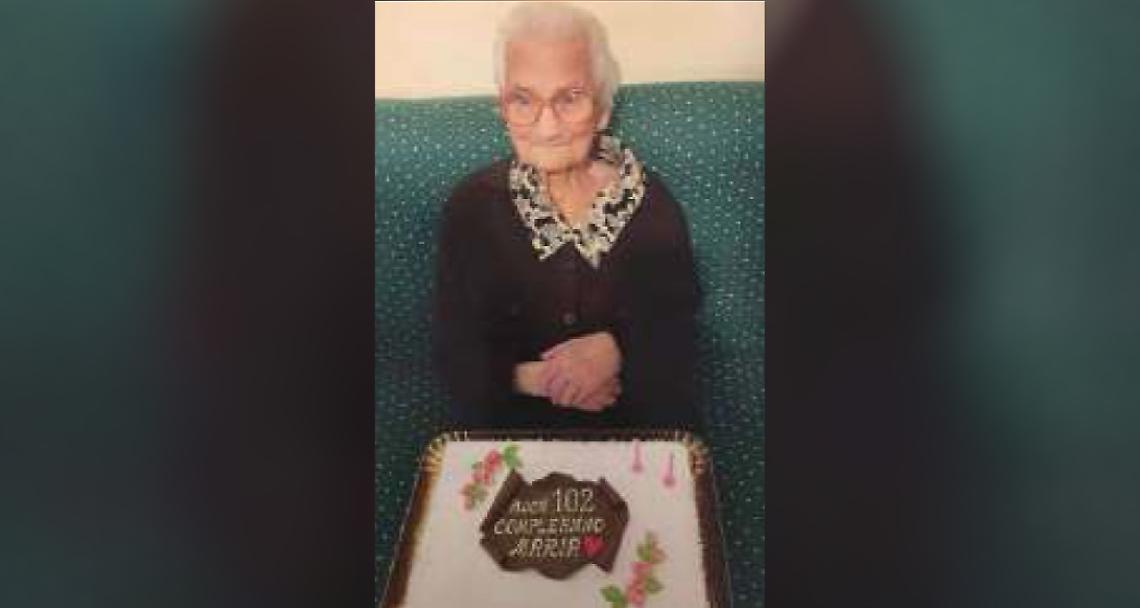 LIVORNO FERRARIS. Una mondina di 102 anni