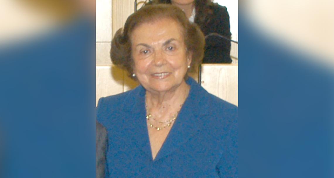 SETTIMO TORINESE. Addio all’ostetrica Natalina Mosso Garnero