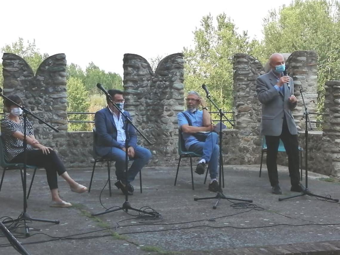 RIVAROLO CANAVESE. Riparte da Luigi Palma di Cesnola la Rivarolo che guarda al futuro