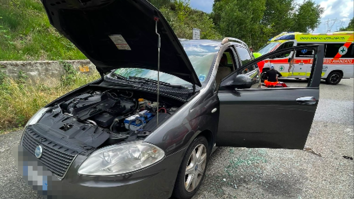 LEINI. A 43 anni si è tolto la vita nella sua auto sulla statale 460