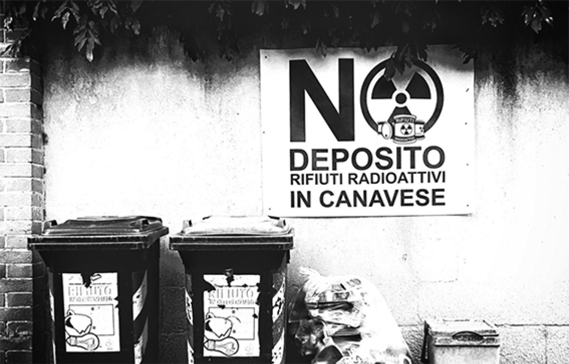 CHIVASSO. "Troppi rifiuti nel futuro del Chivassese-Canavese"