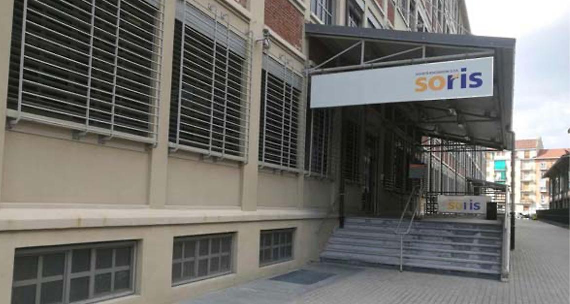 Grugliasco e San Mauro entrano in Soris come soci