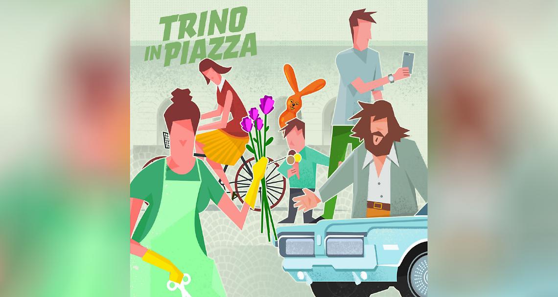 TRINO VERCELLESE. Gli appuntamenti dell’estate ‘21 cominciano con “Trino in piazza”