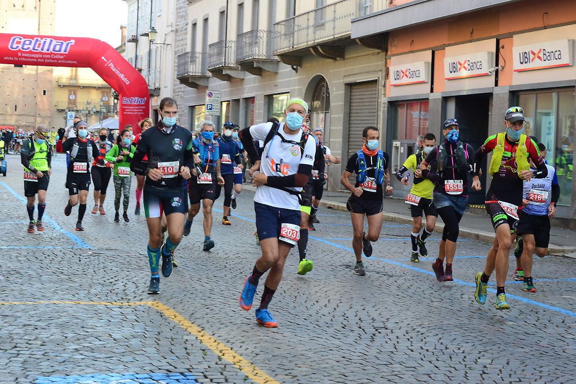 TRAIL RUNNING. La terza edizione del Trail delle Colline è realtà