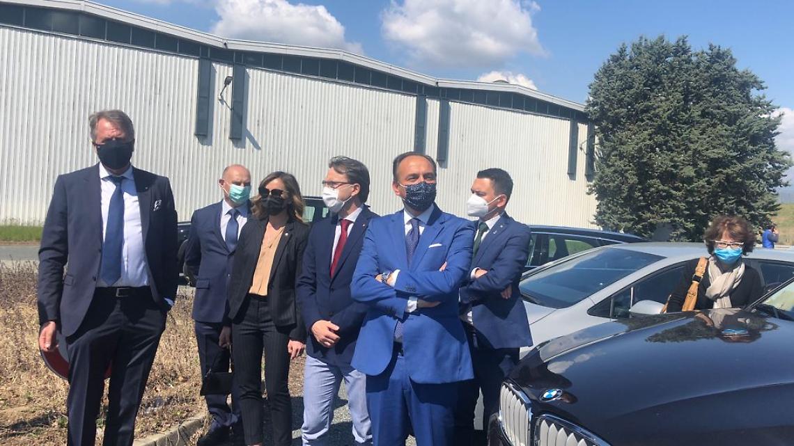 Italvolt a Scarmagno: a luglio i primi passi  per l’acquisizione del terreno