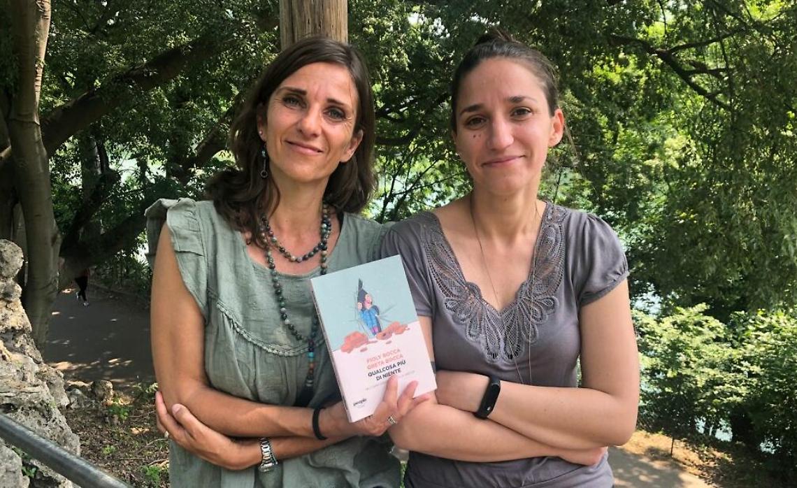 BRANDIZZO. Fioly e Greta Bocca raccontano il loro libro nato nei campi profughi