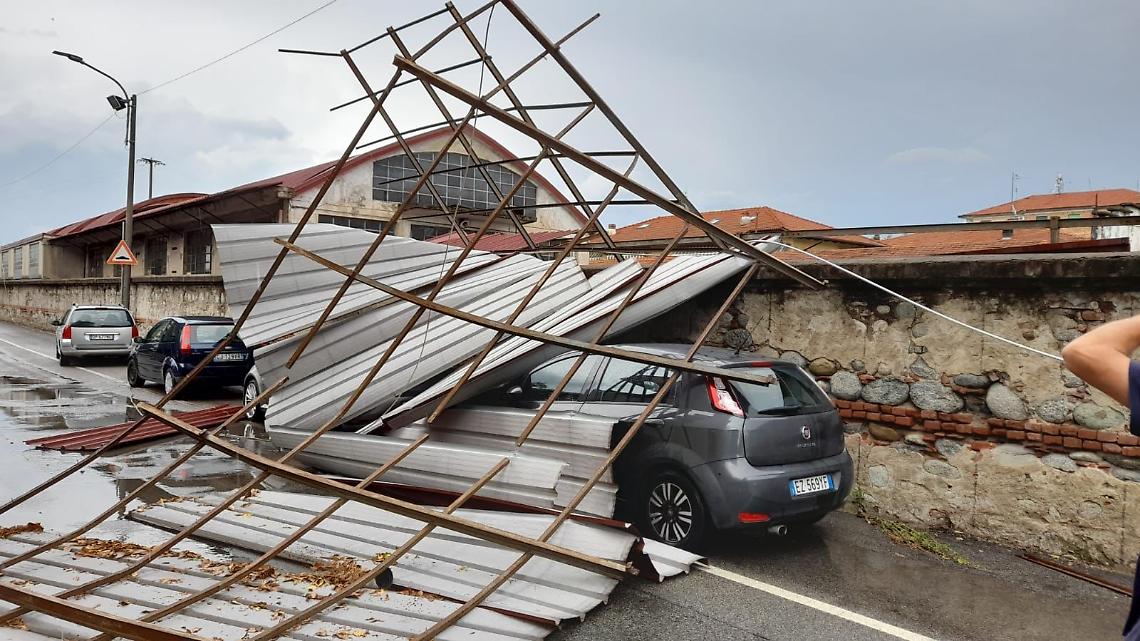 Ondata di maltempo, dopo il disastro il Canavese chiede aiuto
