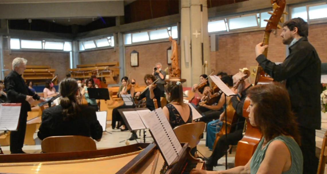 SETTIMO TORINESE. “Antiqua”, concerto su “La Guerra dei cent’anni”
