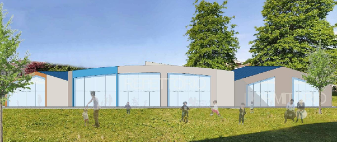 CIRIÈ. Devietti cerca 2 milioni per  il nuovo polo dell’infanzia