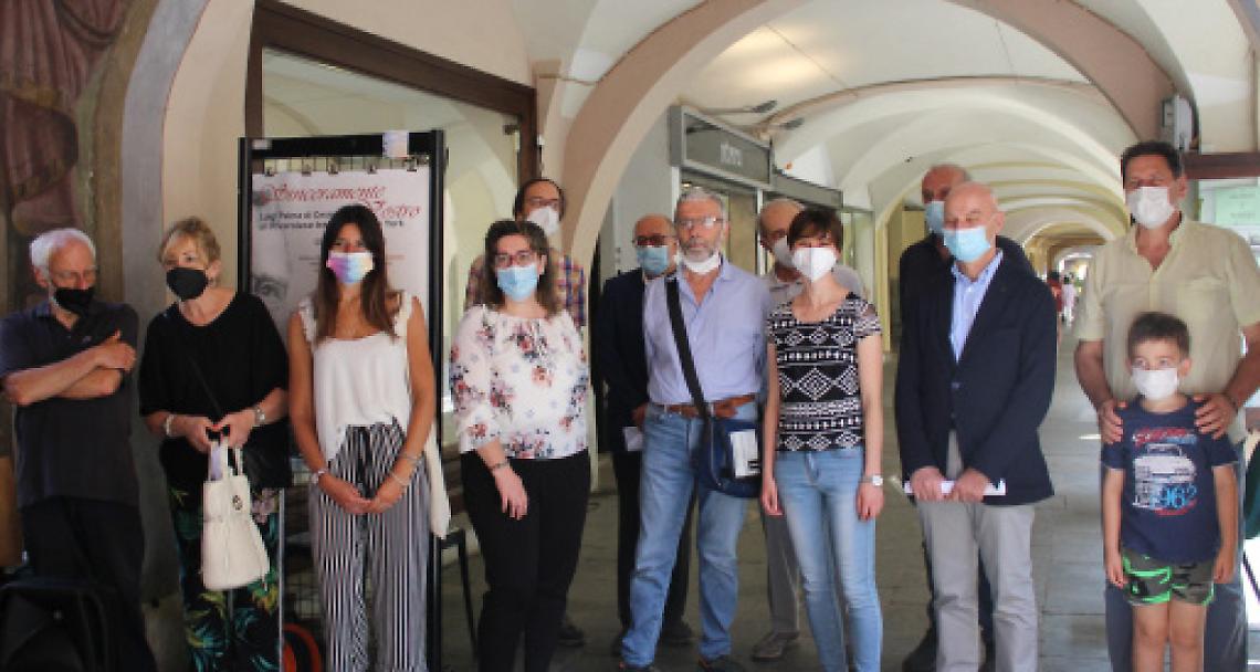 RIVAROLO CANAVESE. La storia di un rivarolese tra Cipro e New York