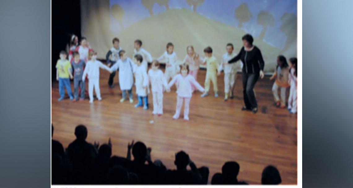SETTIMO TORINESE. Maestra Gazzola va in pensione “Ma i bimbi mi mancheranno”