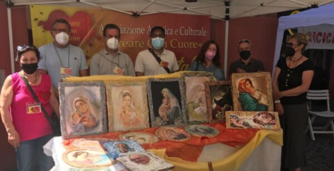 CHIVASSO. Grande successo per la “Festa della Famiglia”