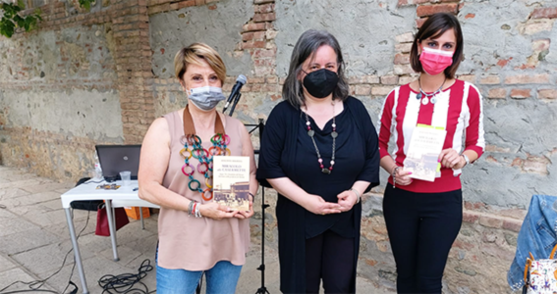 VENARIA REALE. "Miracolo alle Casermette": la cultura riparte con Divieto di Noia
