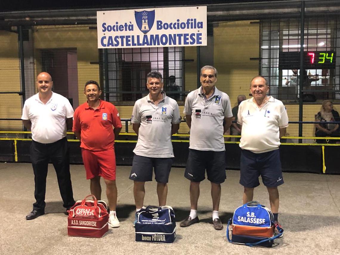 BOCCE. Pio Carzaghi si qualifica per le finali del Campionato Nazionale di categoria D