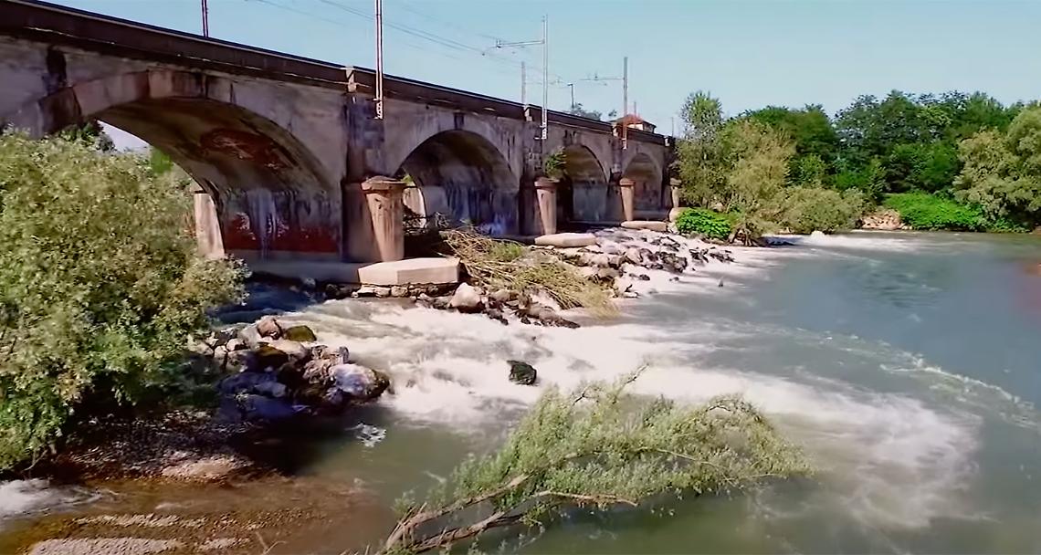 Giovane annegato nel fiume Sesia, ritrovato il corpo