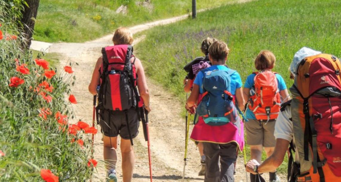 CASTIGLIONE TORINESE. Pronti gli interventi per ripristinare i  sentieri