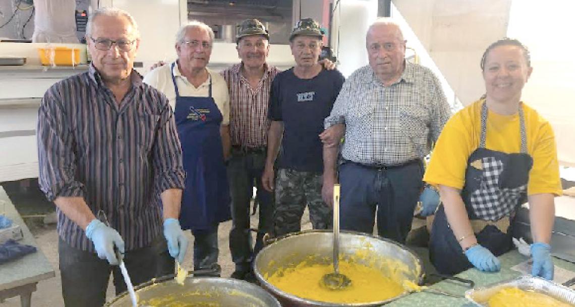 NOLE. Parte la festa di San Vito (in formato ridotto)
