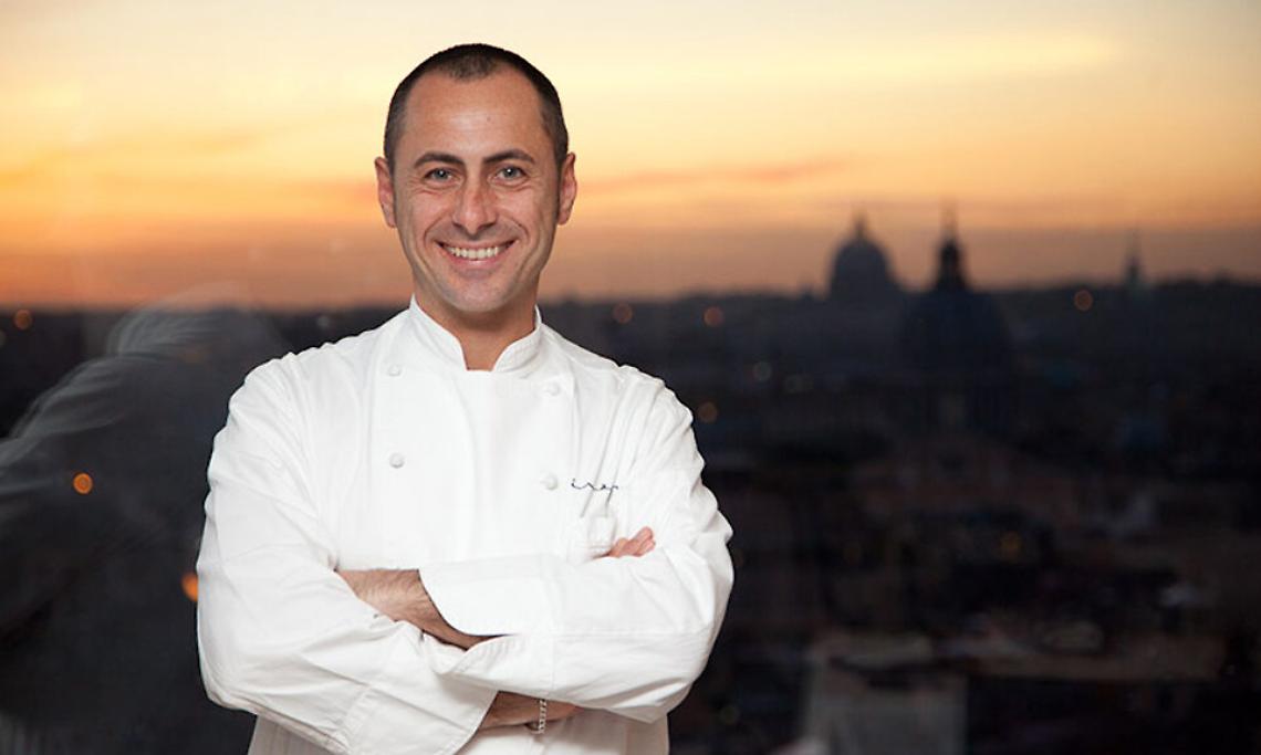 TORRAZZA PIEMONTE. Lo chef stellato Francesco Apreda ospite di Amazon