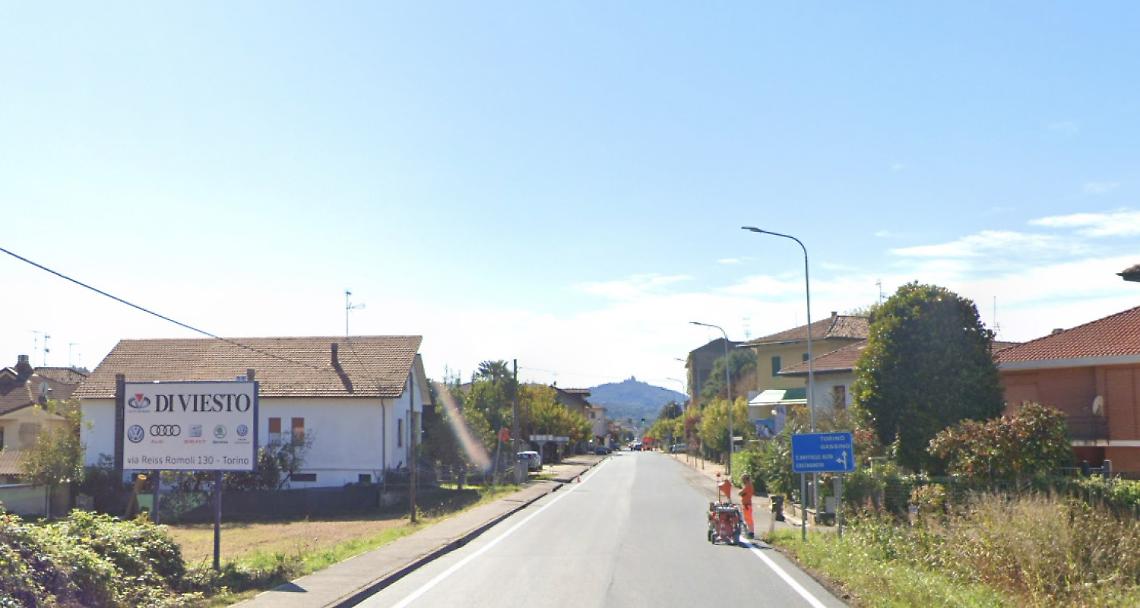 SAN RAFFAELE CIMENA. Stanziati più di 200mila euro per il marciapiede di via Chivasso