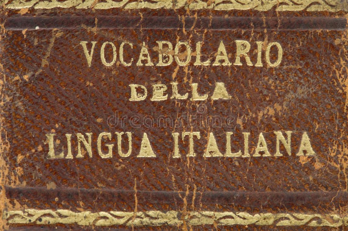 Granciporro e altre antiche parole!