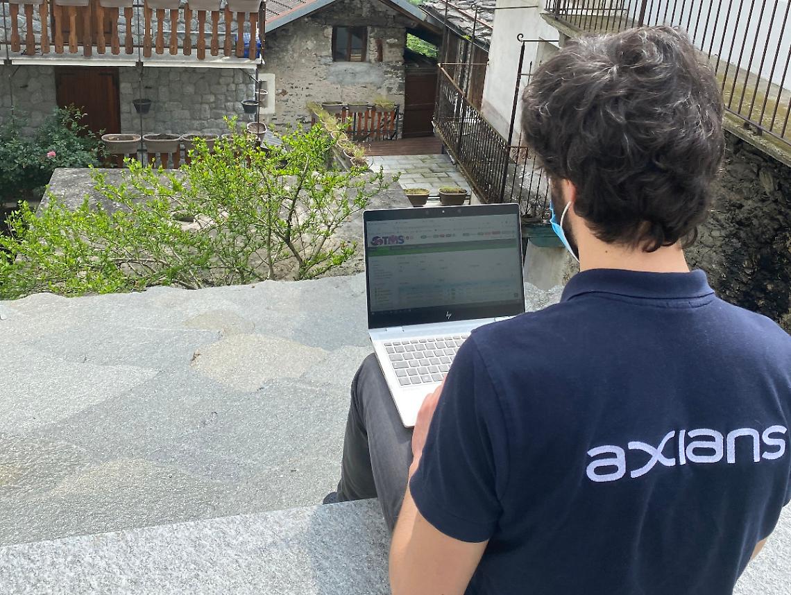 INGRIA. Successo per la tre giorni di coworking in Valle