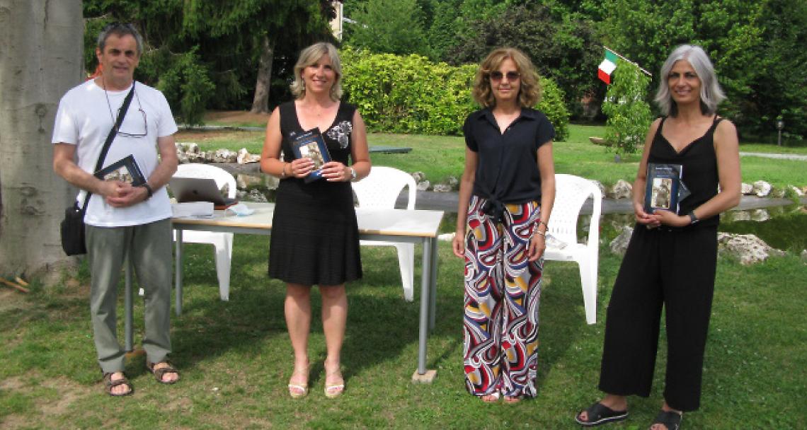 MATHI. Sono tornati gli eventi estivi a Villa Bosso