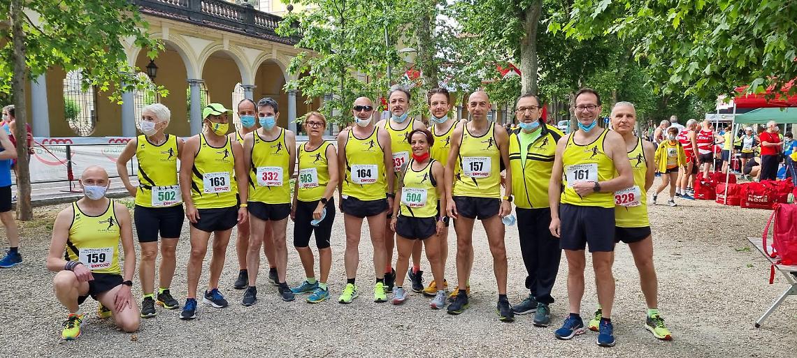 ATLETICA LEGGERA. Olimpiatletica grande protagonista alla StraCiriè 2021