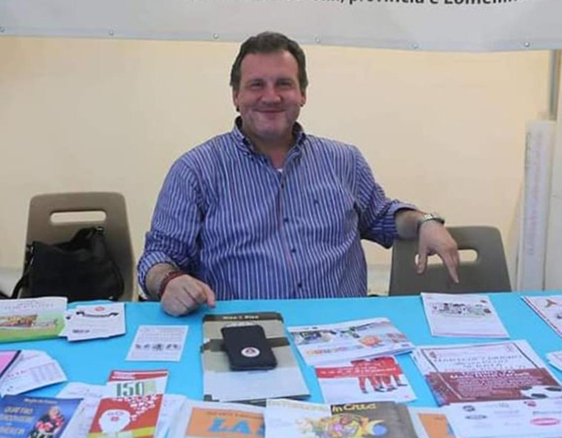 VERCELLI. Giornalisti: malore improvviso, muore Paolo Sala VERCELLI. Giornalisti: malore improvviso, muore Paolo Sala