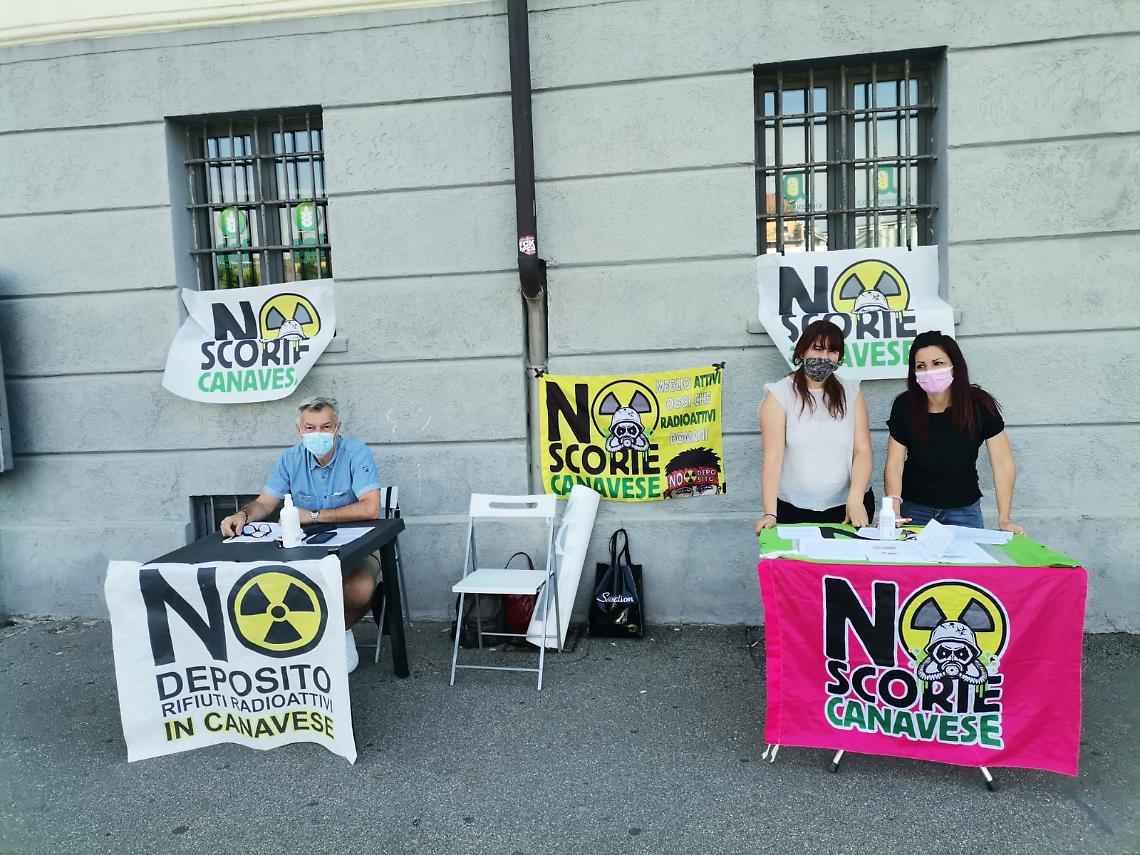 Deposito nazionale di materiale radioattivo: istituzioni, enti e cittadini stanno inviando a Sogin le osservazioni