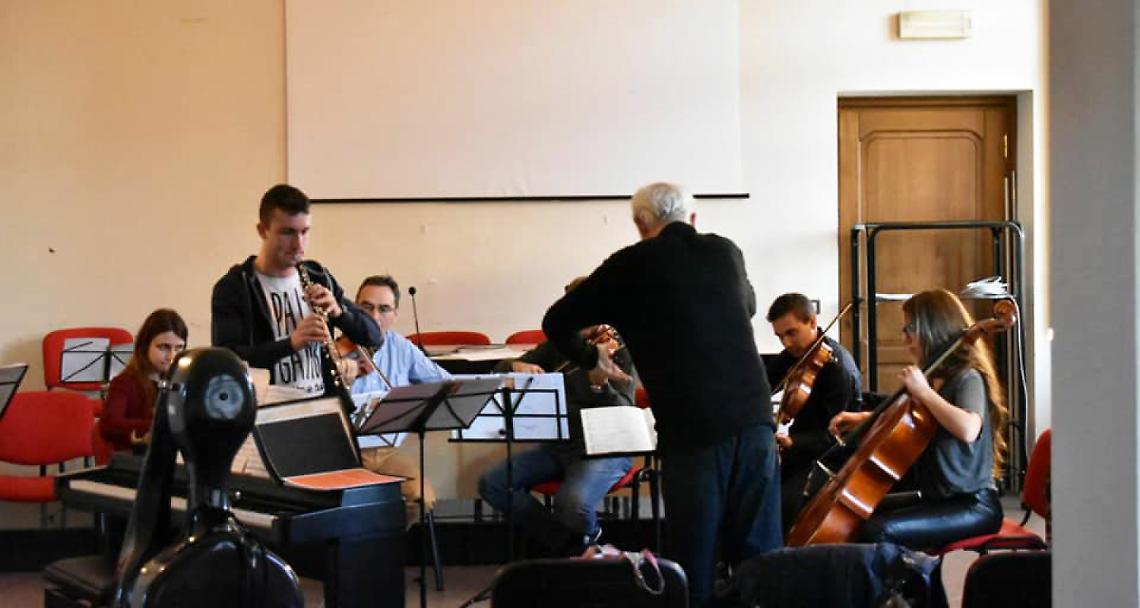 SALUGGIA. I Concerti da camera di Vivaldi domenica sera nella parrocchiale