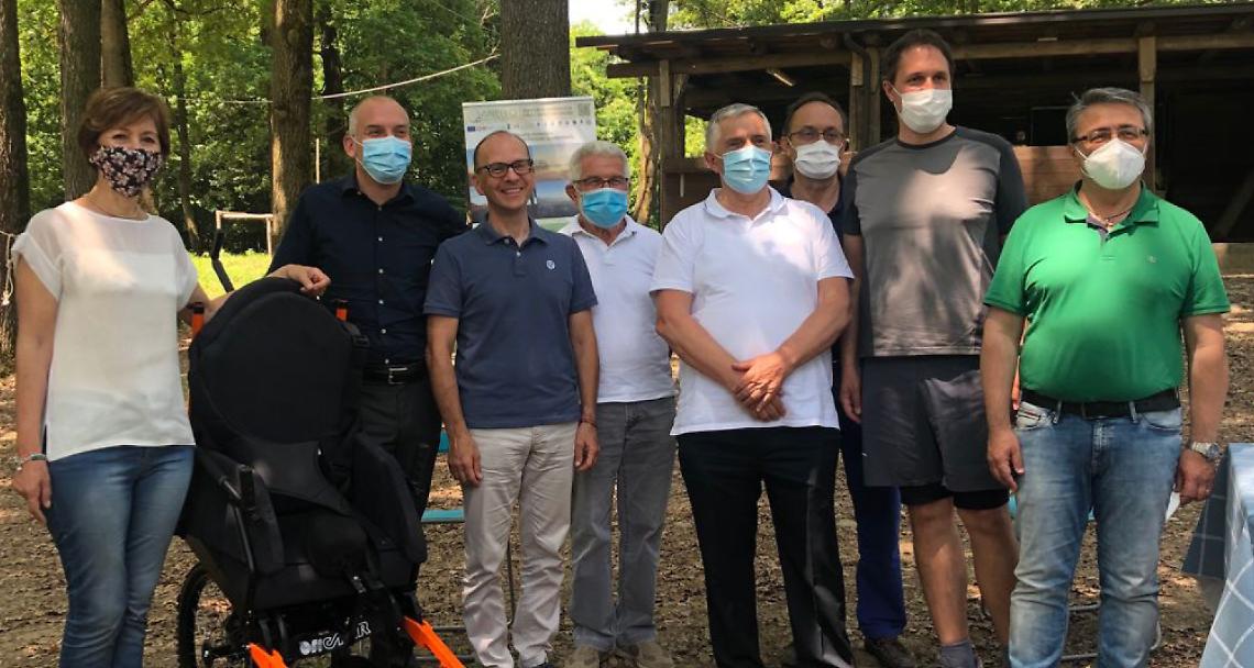 VIALFRÈ. Protocollo della Morena Ovest: sette comuni uniscono le forze (VIDEO)