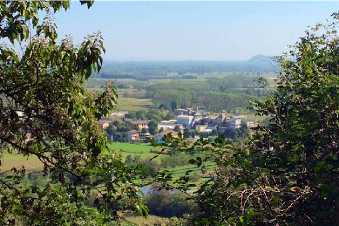 LAURIANO. Chiude la “Calce e cementi”: quale futuro per l’area?