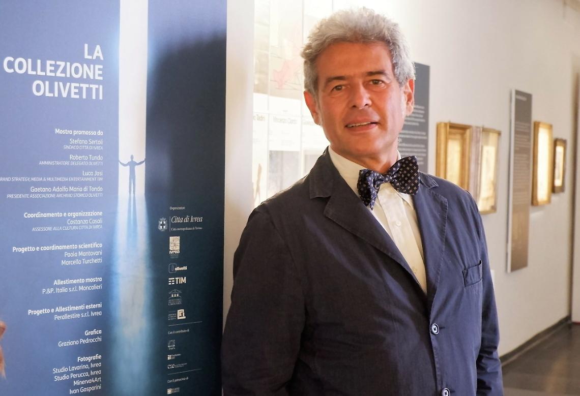 Così guido il rinnovamento di Olivetti: dalle macchine da scrivere ai servizi