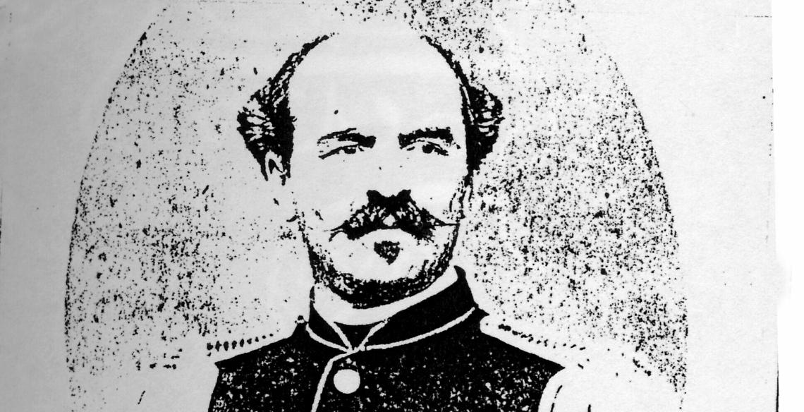 Il colonnello Borrone di Salassa