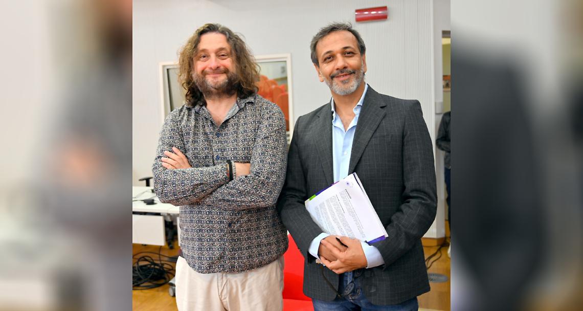 SETTIMO TORINESE. Giacobbe: “Nelle piazze e su Terrazza Archimede  abbiamo vissuto dei momenti culturali magici”