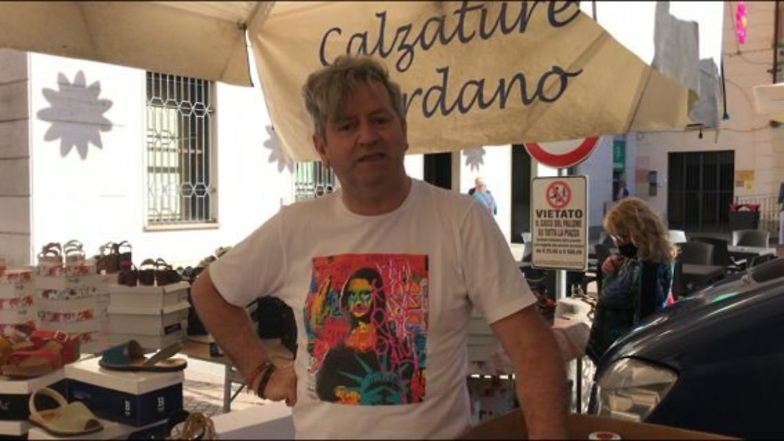 CHIVASSO. Antonio Giordano: il re delle calzature