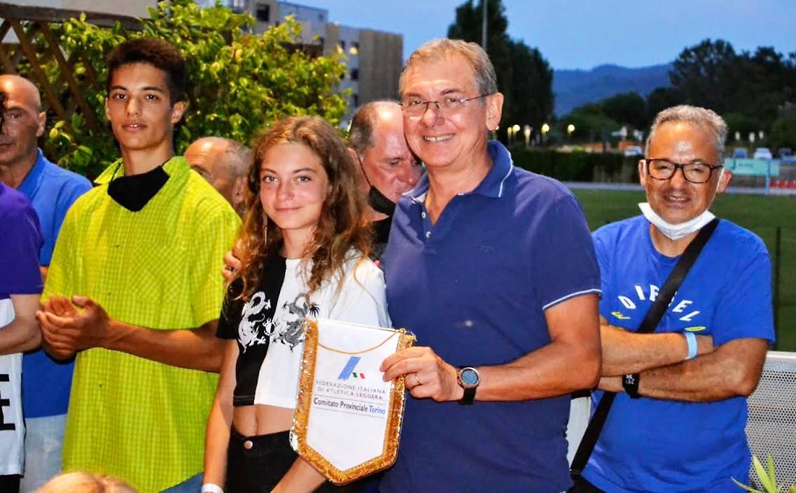 ATLETICA LEGGERA. Il florido settore giovanile dell’Atletica Settimese in festa