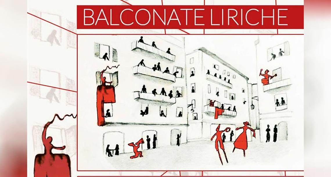 CHIVASSO. Balconate Liriche, quando il teatro arriva nei cortili