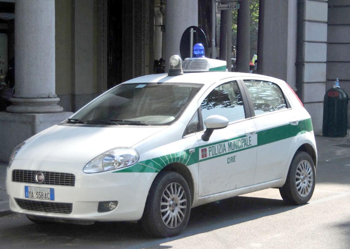 CIRIÈ. La multa “si sdoppia”  per un errore burocratico...