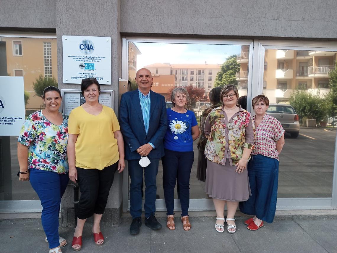 IVREA. Da sempre CNA dà voce alle microimprese