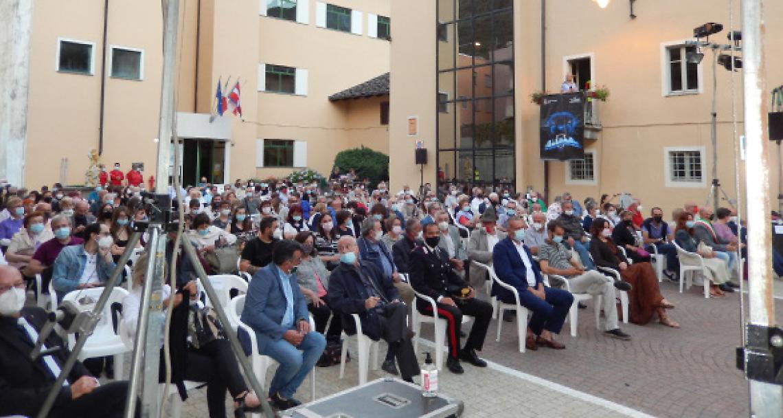 PONT CANAVESE. E’ tornato il “Cuncert d’La Rua”