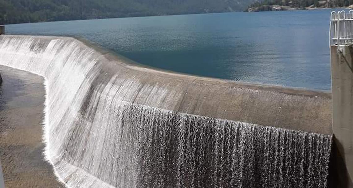 CERESOLE REALE. Siccità, dalla diga altra acqua per irrigare i campi del Canavese