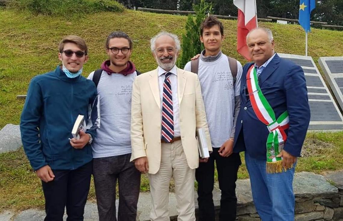 Druento e Venaria “salgono” al Colle del Lys