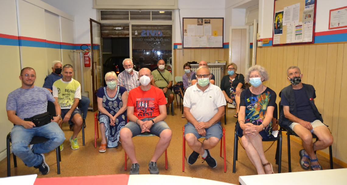 SETTIMO TORINESE. L’Avis Settimo riconferma il presidente Costa