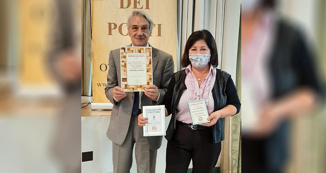 SALUGGIA. Incontro con gli autori Angelo Gino Torchio e Maria Cicconetti
