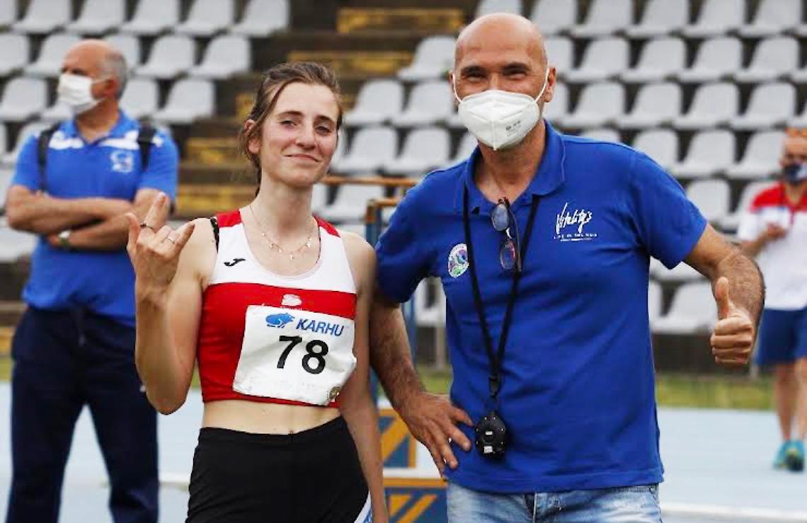 ATLETICA LEGGERA. Giulia Gattino e Alessia Succo semplicemente inarrestabili
