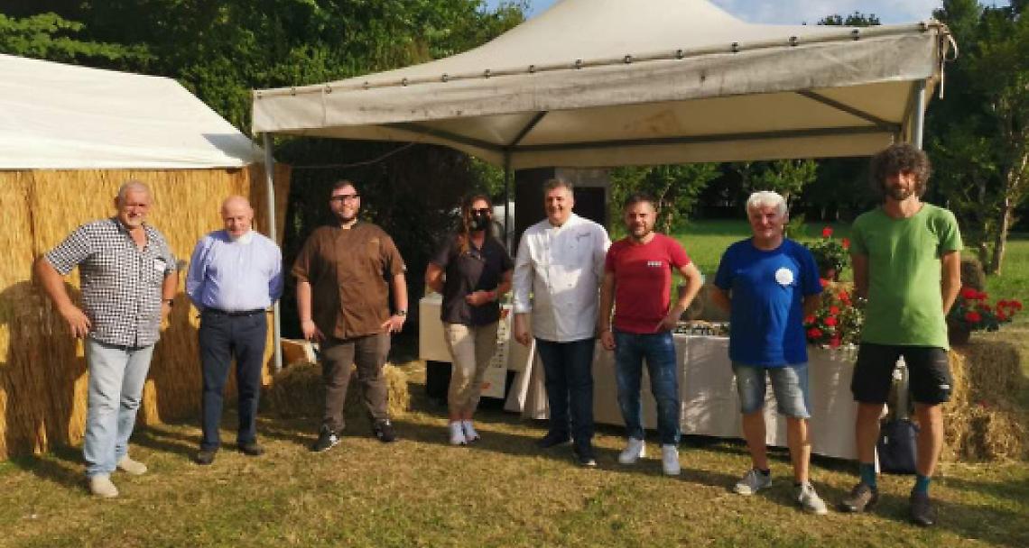 RIVARA. “Aspettando il Festival del Gelato 2022”