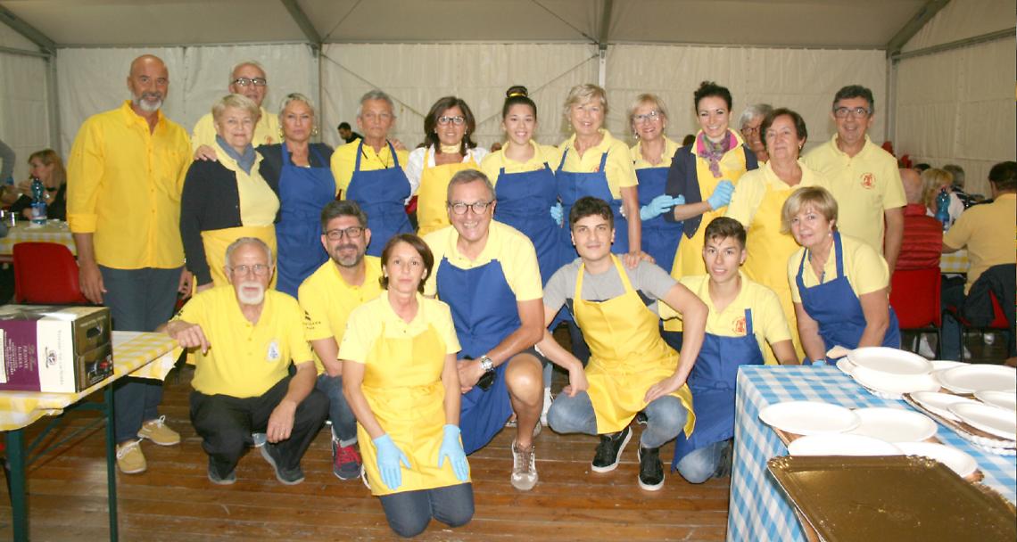 CIRIÈ. E’ ufficiale, la festa di Borgo Loreto si farà
